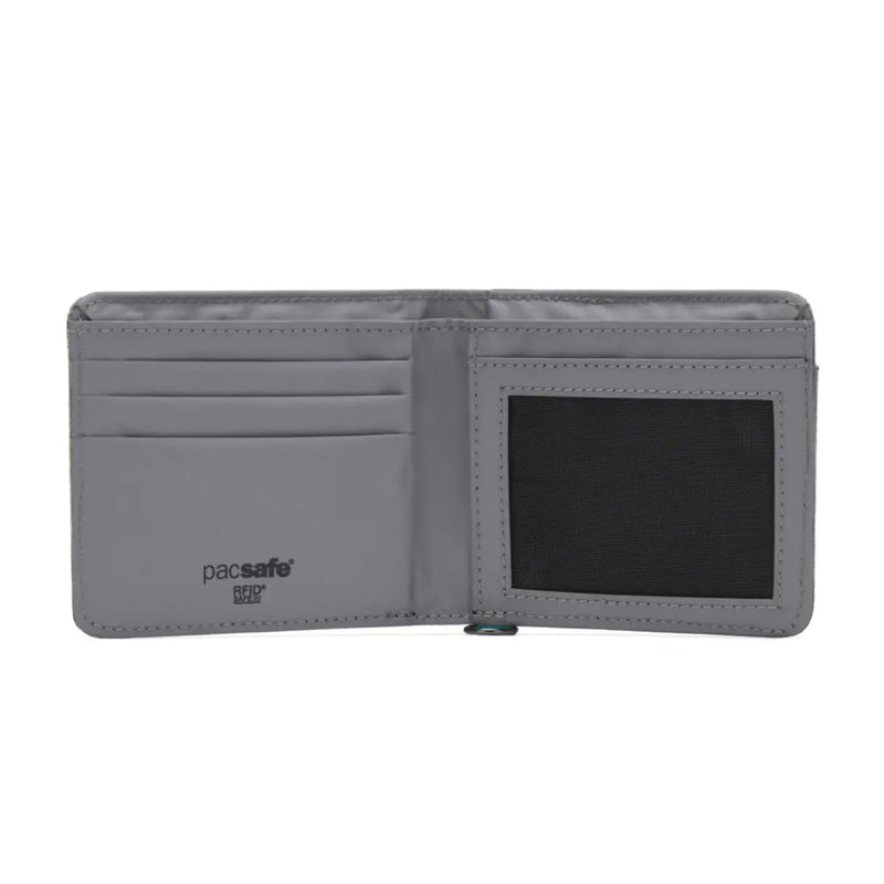 Pacsafe RFIDsafe Bifold Wallet - Stone