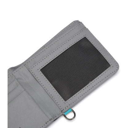 Pacsafe RFIDsafe Bifold Wallet - Stone