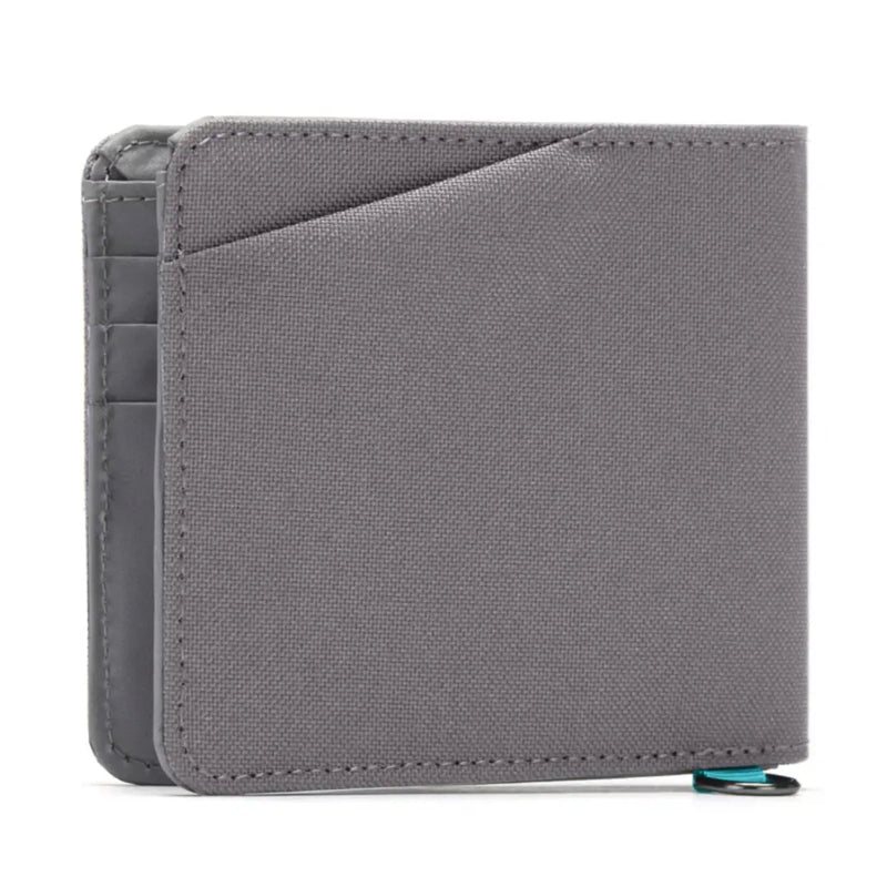 Pacsafe RFIDsafe Bifold Wallet - Stone