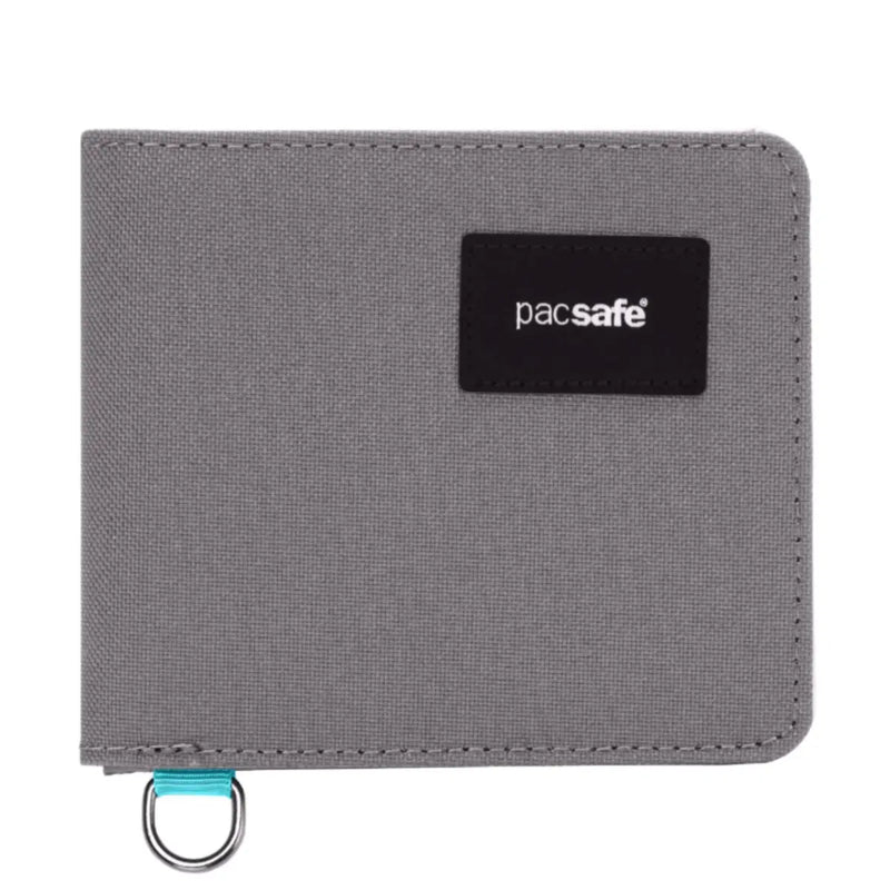 Pacsafe RFIDsafe Bifold Wallet - Stone