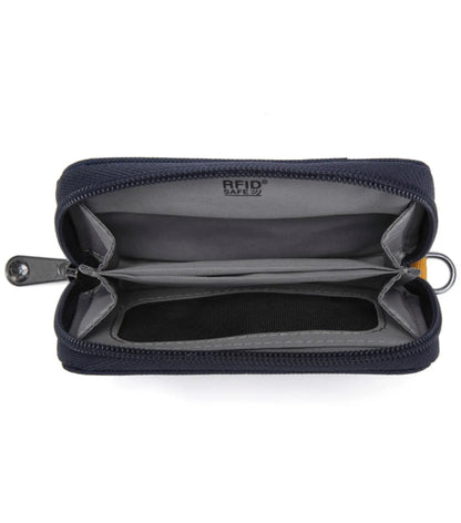 Pacsafe RFIDsafe Card Wallet - Coastal Blue