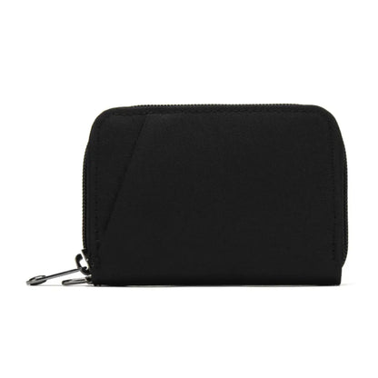 Pacsafe RFIDsafe Card Wallet - Jet Black