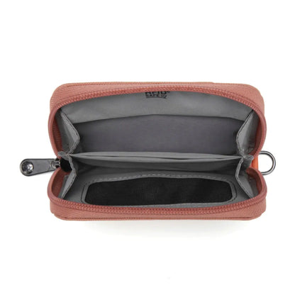 Pacsafe RFIDsafe Card Wallet - Rose