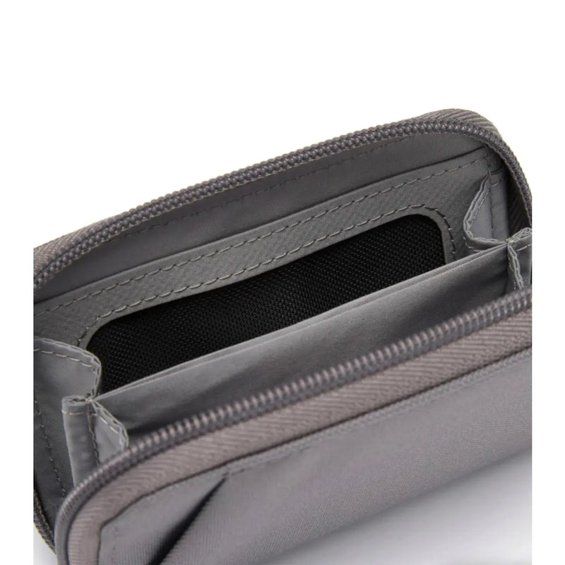 Pacsafe RFIDsafe Card Wallet - Stone