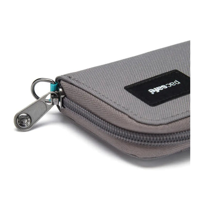 Pacsafe RFIDsafe Card Wallet - Stone