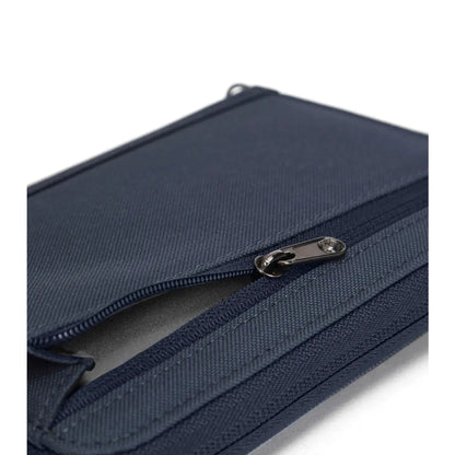 Pacsafe RFIDsafe Compact Travel Organiser - Coastal Blue