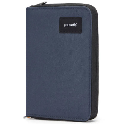 Pacsafe RFIDsafe Compact Travel Organiser - Coastal Blue