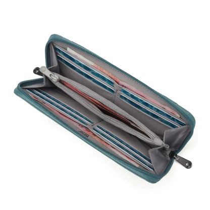 Pacsafe RFIDsafe Continental Wallet - Fresh Mint