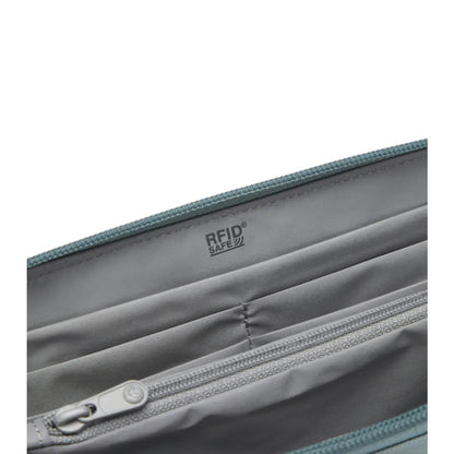 Pacsafe RFIDsafe Continental Wallet - Fresh Mint