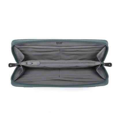 Pacsafe RFIDsafe Continental Wallet - Fresh Mint