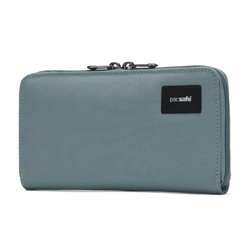 Pacsafe RFIDsafe Continental Wallet - Fresh Mint