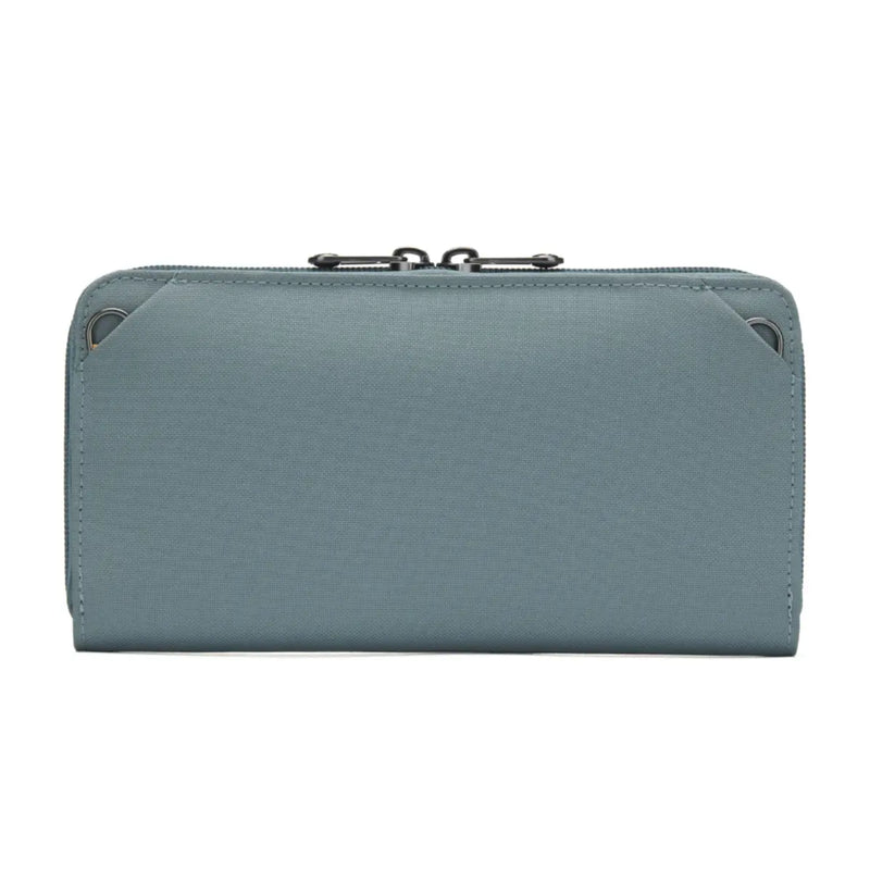 Pacsafe RFIDsafe Continental Wallet - Fresh Mint