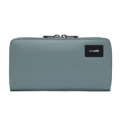 Pacsafe RFIDsafe Continental Wallet - Fresh Mint