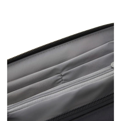 Pacsafe RFIDsafe Continental Wallet - Jet Black