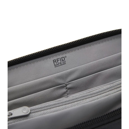 Pacsafe RFIDsafe Continental Wallet - Jet Black