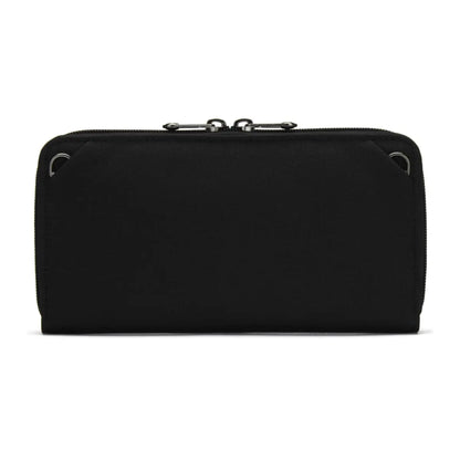 Pacsafe RFIDsafe Continental Wallet - Jet Black