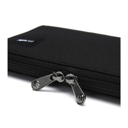 Pacsafe RFIDsafe Continental Wallet - Jet Black