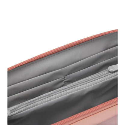 Pacsafe RFIDsafe Continental Wallet - Rose