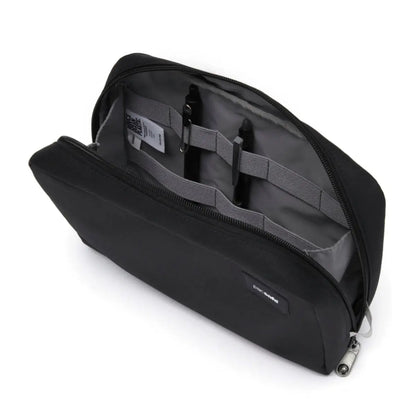 Pacsafe RFIDsafe Gear Pouch - Jet Black