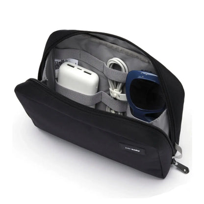 Pacsafe RFIDsafe Gear Pouch - Jet Black