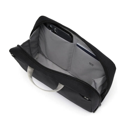 Pacsafe RFIDsafe Gear Pouch - Jet Black