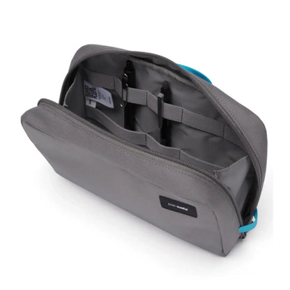 Pacsafe RFIDsafe Gear Pouch - Stone
