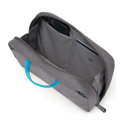 Pacsafe RFIDsafe Gear Pouch - Stone