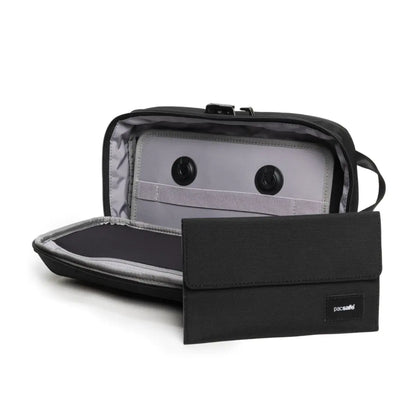 Removable passport sleeve