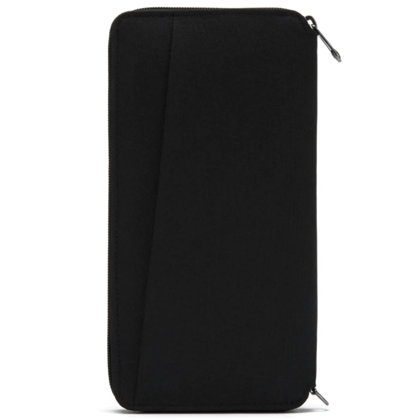 Pacsafe RFIDsafe RFID Blocking Travel Wallet - Jet Black