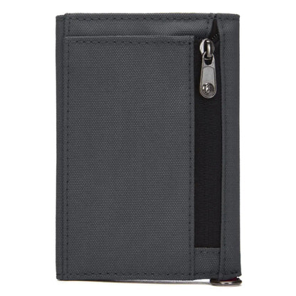 Coin pocket for easy storage