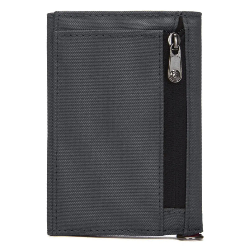 Coin pocket for easy storage