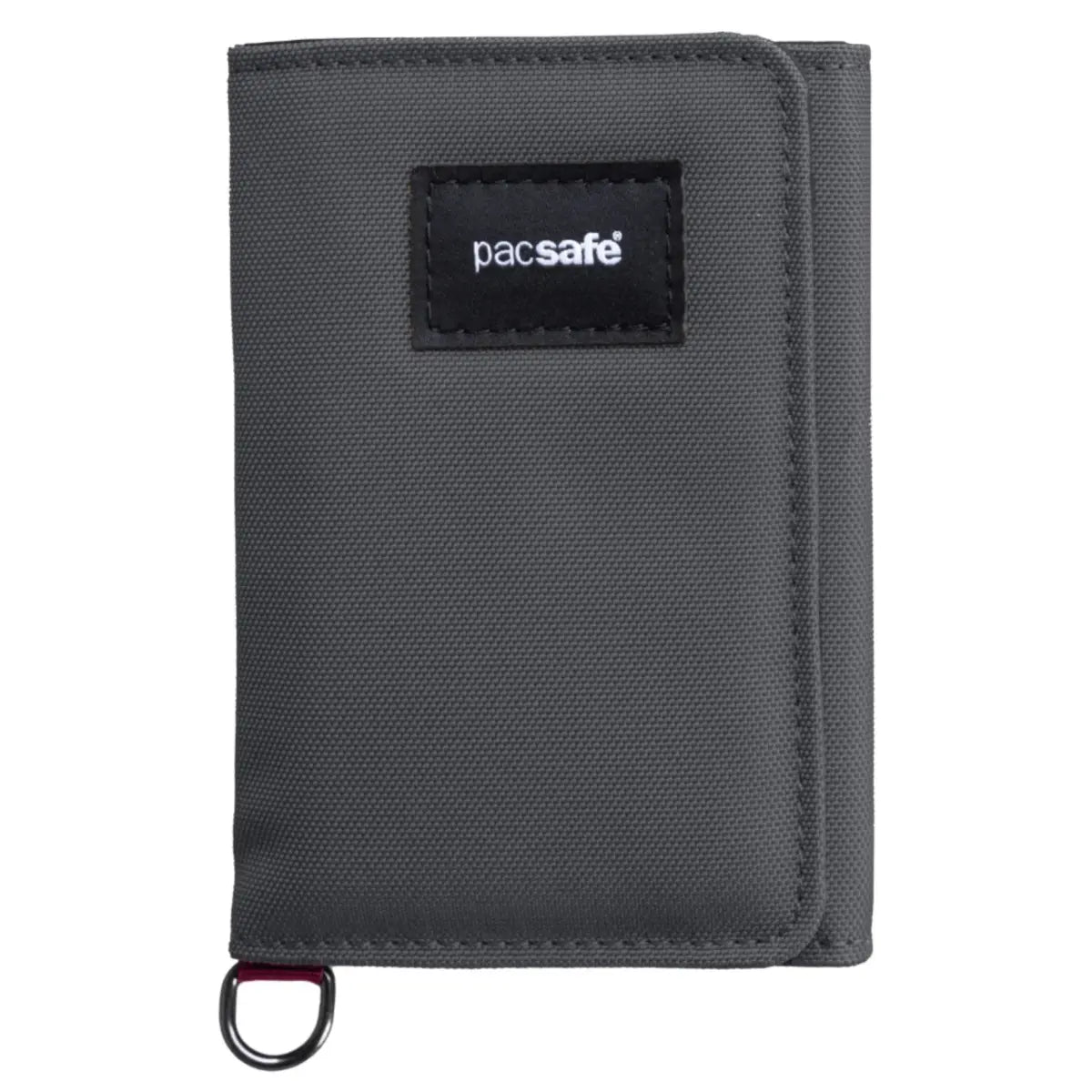 Pacsafe RFIDsafe RFID Blocking Trifold Wallet - Slate