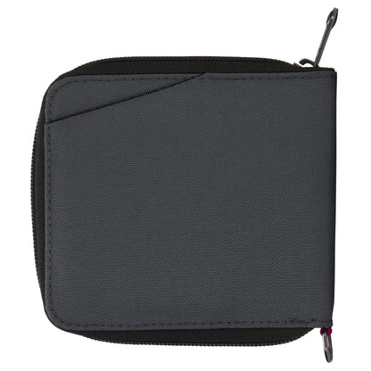 Made from recycled PET for sustainability