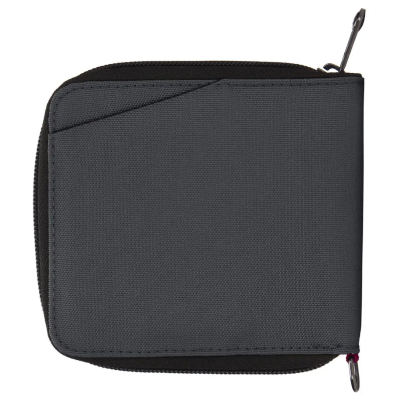 Made from recycled PET for sustainability