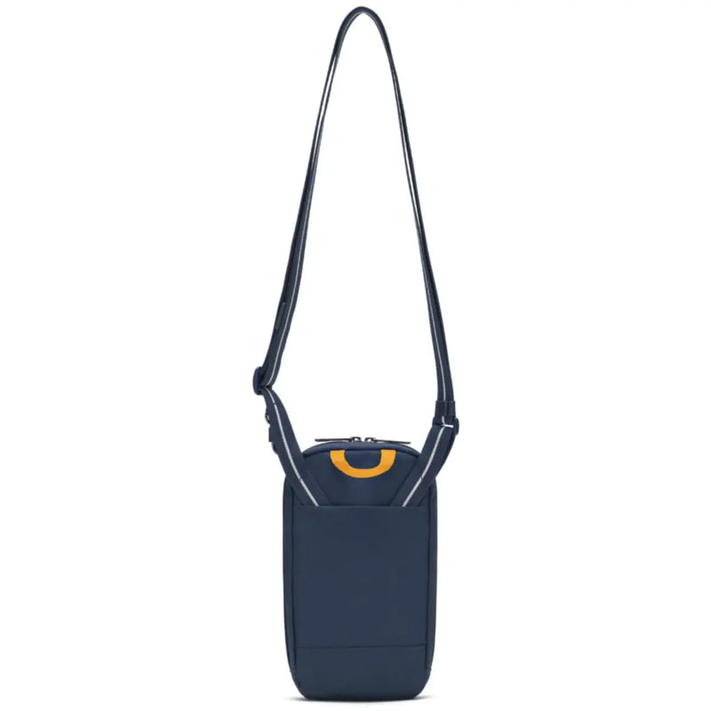 Pacsafe RFIDsafe Tech Crossbody - Coastal Blue