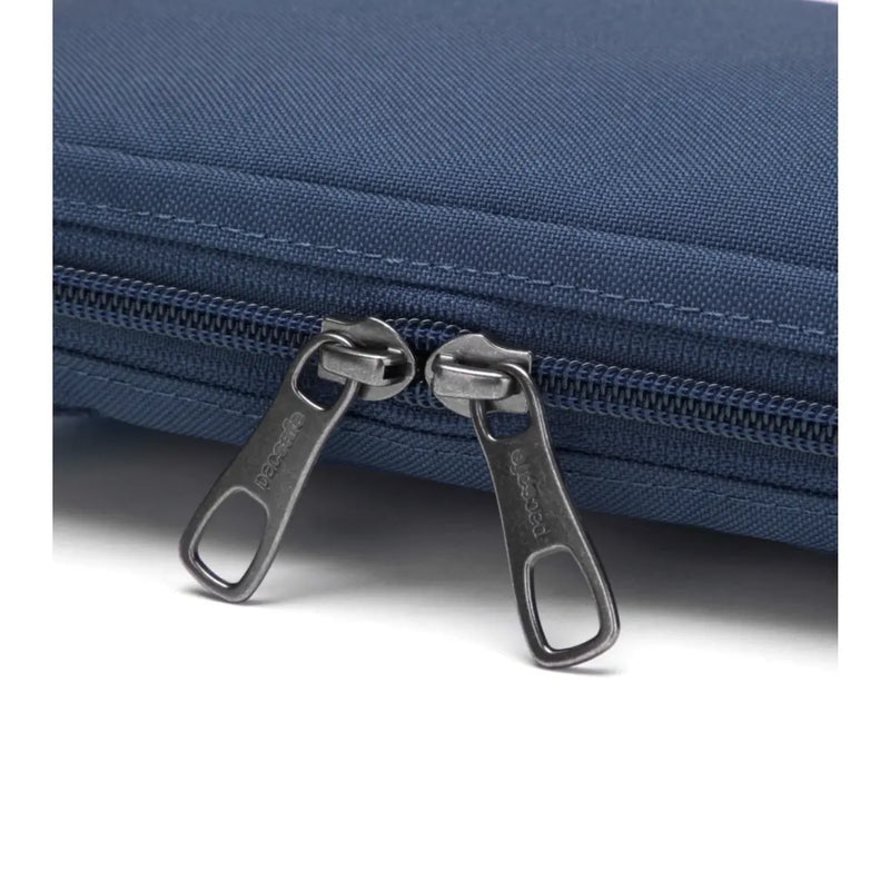 Pacsafe RFIDsafe Tech Crossbody - Coastal Blue