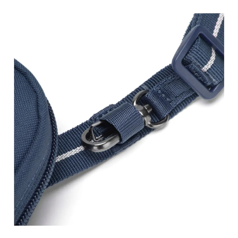Pacsafe RFIDsafe Tech Crossbody - Coastal Blue