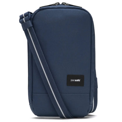 Pacsafe RFIDsafe Tech Crossbody - Coastal Blue