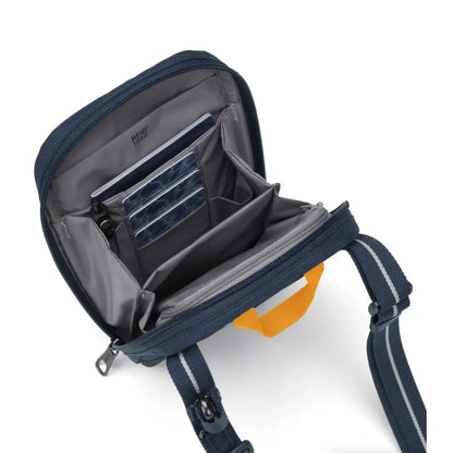 Pacsafe RFIDsafe Tech Crossbody - Coastal Blue