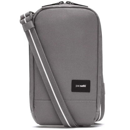 Pacsafe RFIDsafe Tech Crossbody - Stone