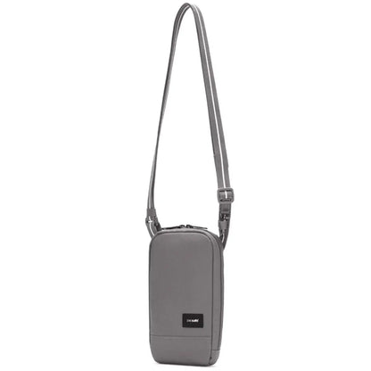Pacsafe RFIDsafe Tech Crossbody - Stone
