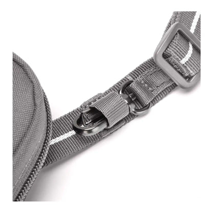 Pacsafe RFIDsafe Tech Crossbody - Stone