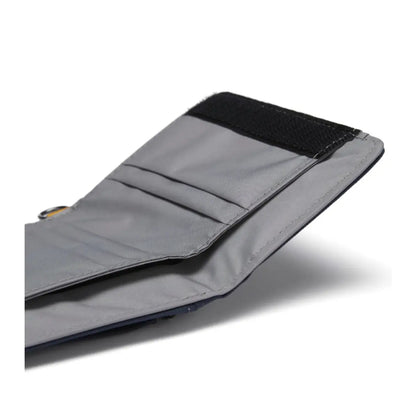 Pacsafe RFIDsafe Trifold Wallet - Coastal Blue