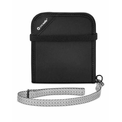 RFIDsafe V100 - Bi-Fold Wallet - Black