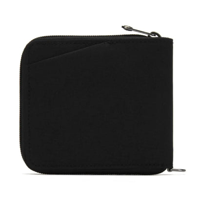Pacsafe RFIDsafe Zip Around Wallet - Jet Black
