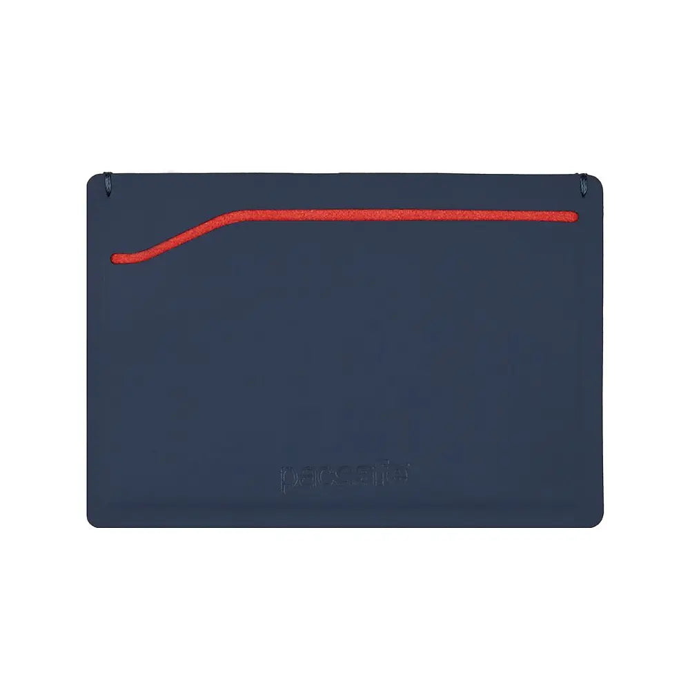 RFIDsafe TEC Sleeve - Navy/Red