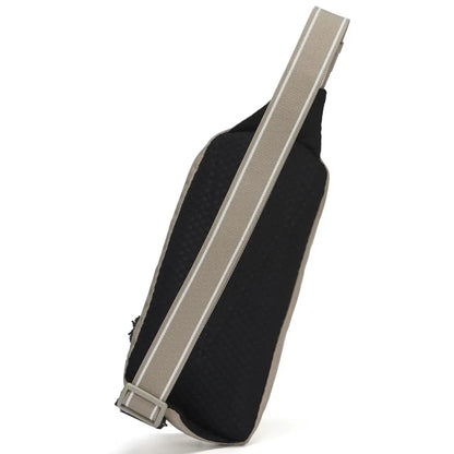 Pacsafe V Action Anti-Theft Sling Pack - Beige