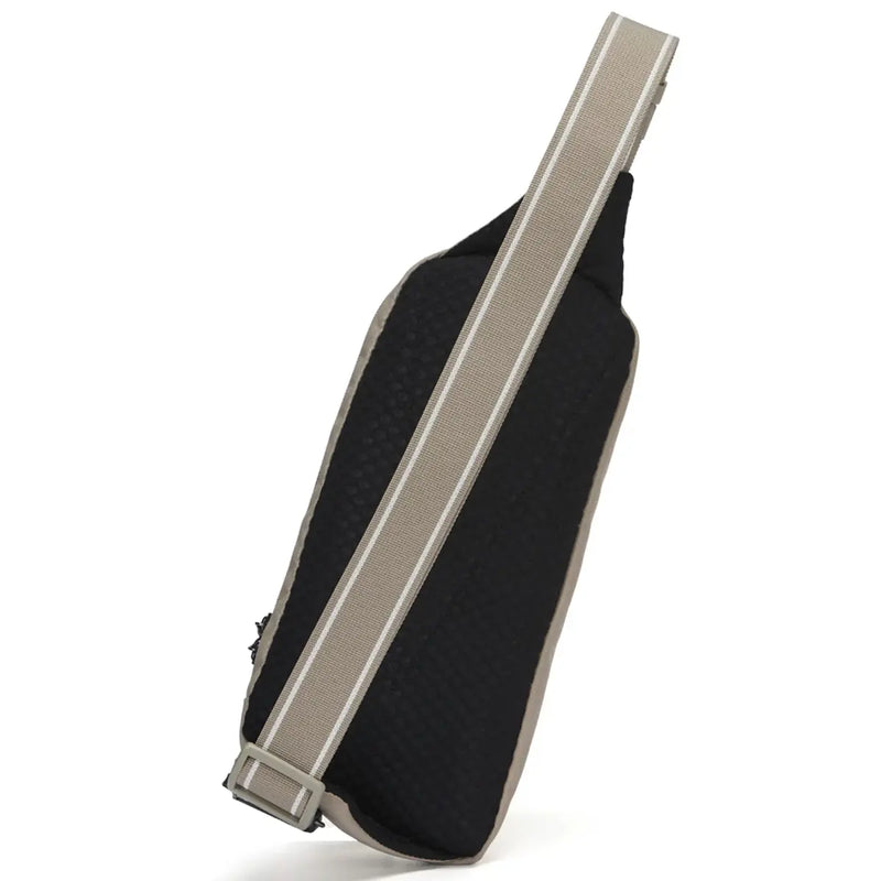 Pacsafe V Action Anti-Theft Sling Pack - Beige