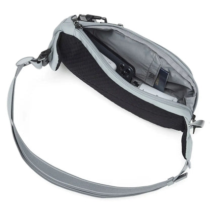 Pacsafe V Action Anti-Theft Sling Pack - Digital Grey