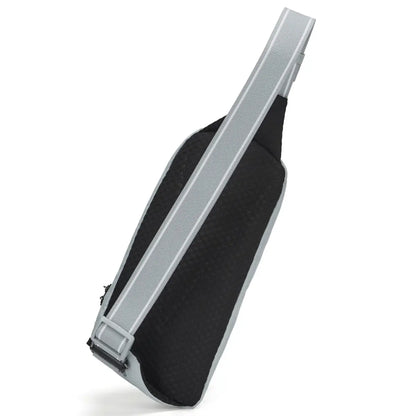 Pacsafe V Action Anti-Theft Sling Pack - Digital Grey